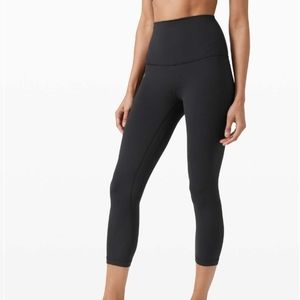 Lululemon Align Super High-Rise Crop 21